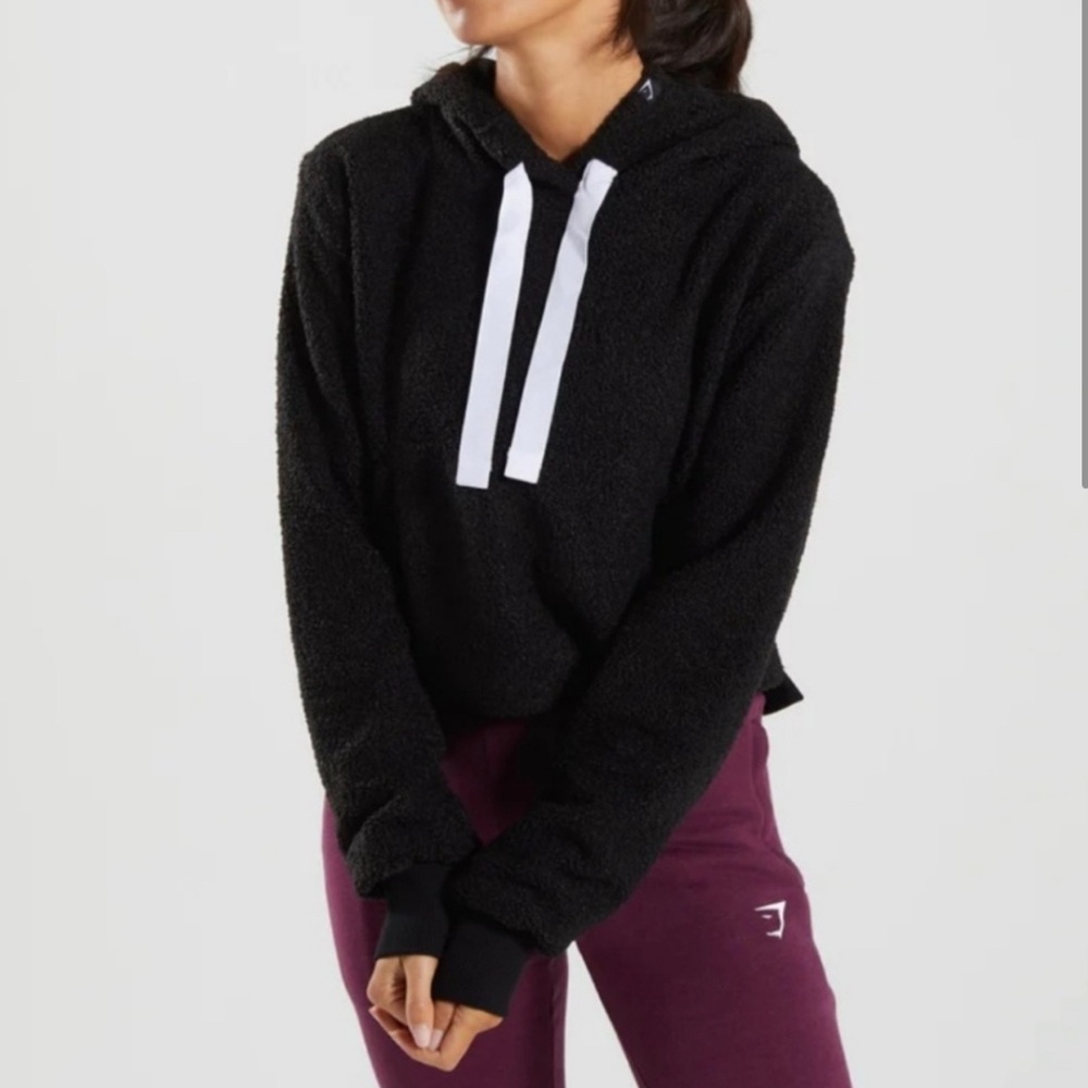 Gymshark Borg Hoodie